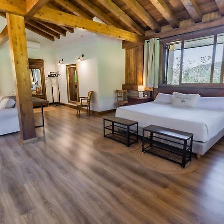Fagoaga Dorretxea Bed & Breakfast Ergoyen Exterior foto