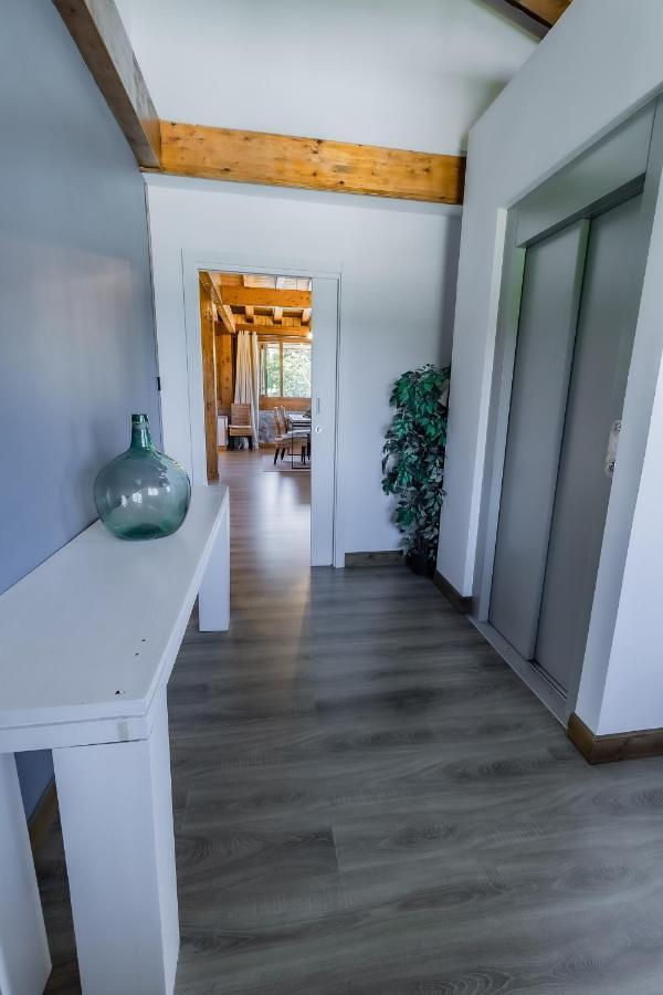 Fagoaga Dorretxea Bed & Breakfast Ergoyen Exterior foto