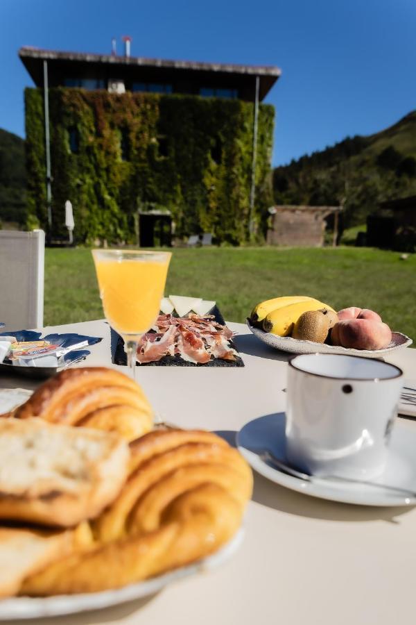 Fagoaga Dorretxea Bed & Breakfast Ergoyen Exterior foto