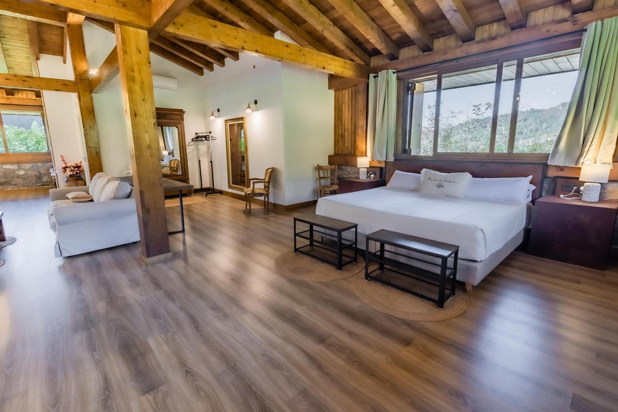 Fagoaga Dorretxea Bed & Breakfast Ergoyen Exterior foto