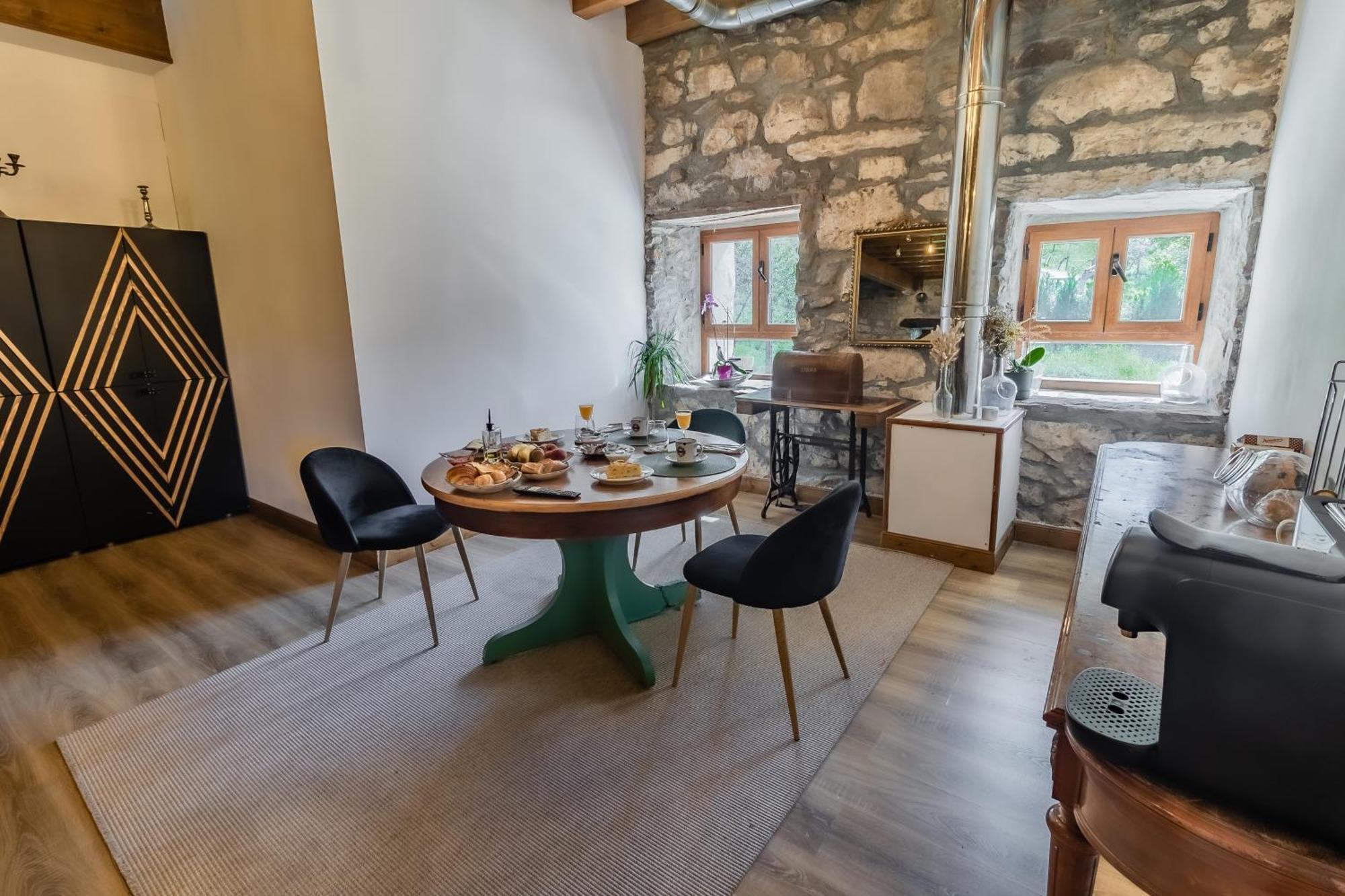 Fagoaga Dorretxea Bed & Breakfast Ergoyen Exterior foto