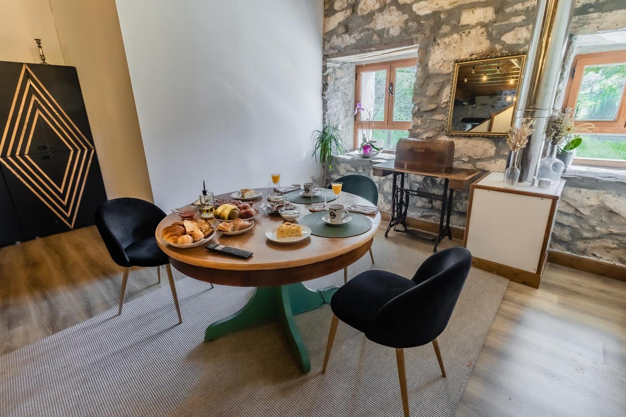 Fagoaga Dorretxea Bed & Breakfast Ergoyen Exterior foto