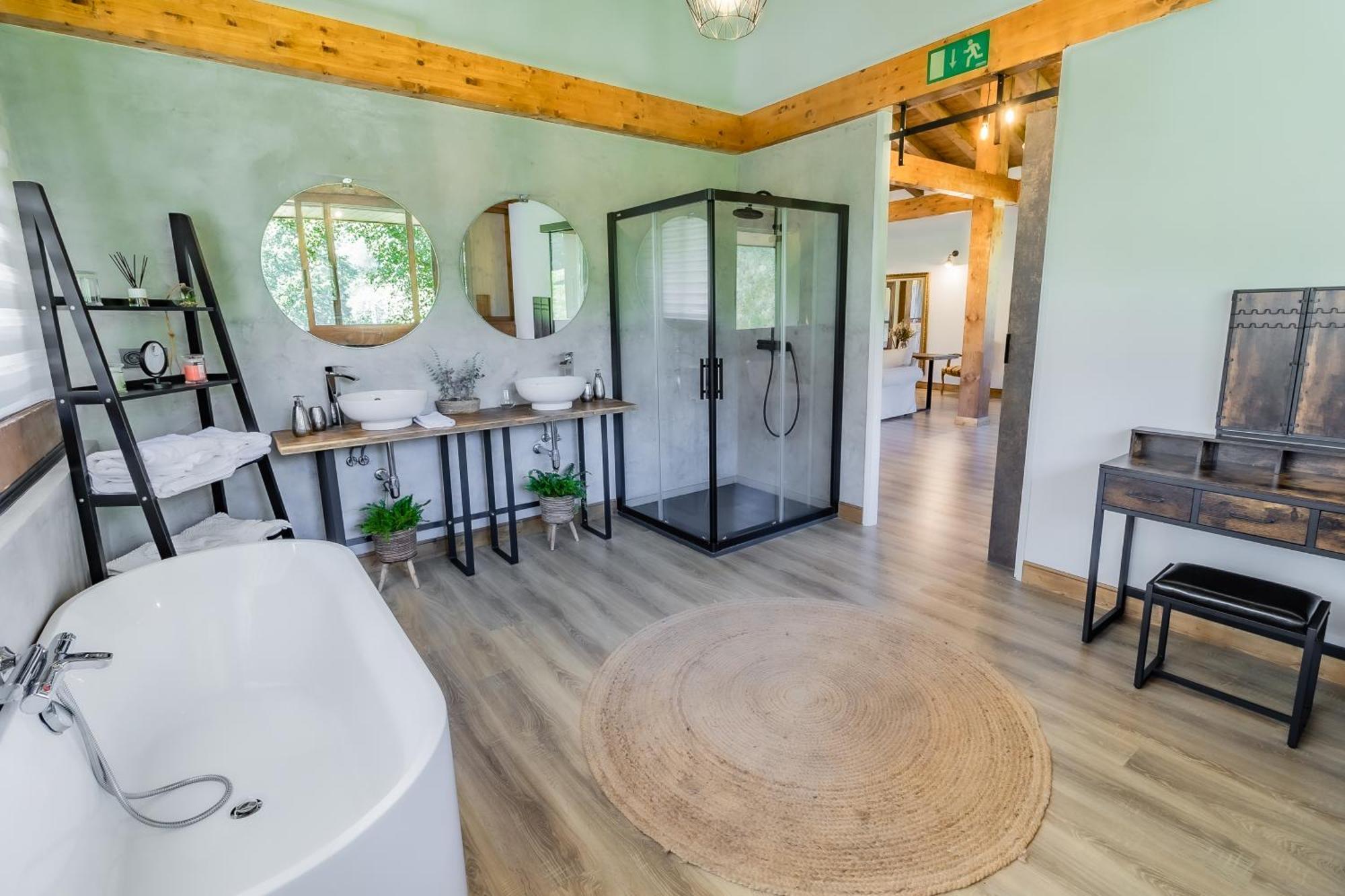 Fagoaga Dorretxea Bed & Breakfast Ergoyen Exterior foto