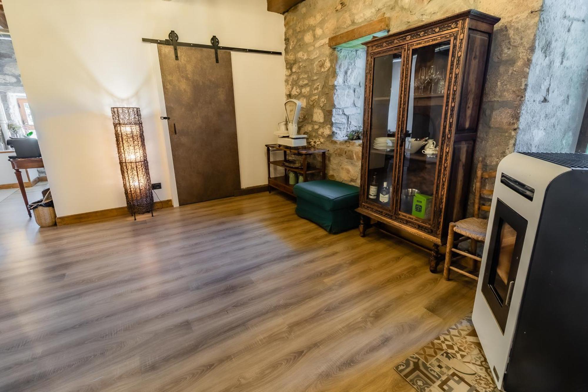 Fagoaga Dorretxea Bed & Breakfast Ergoyen Exterior foto