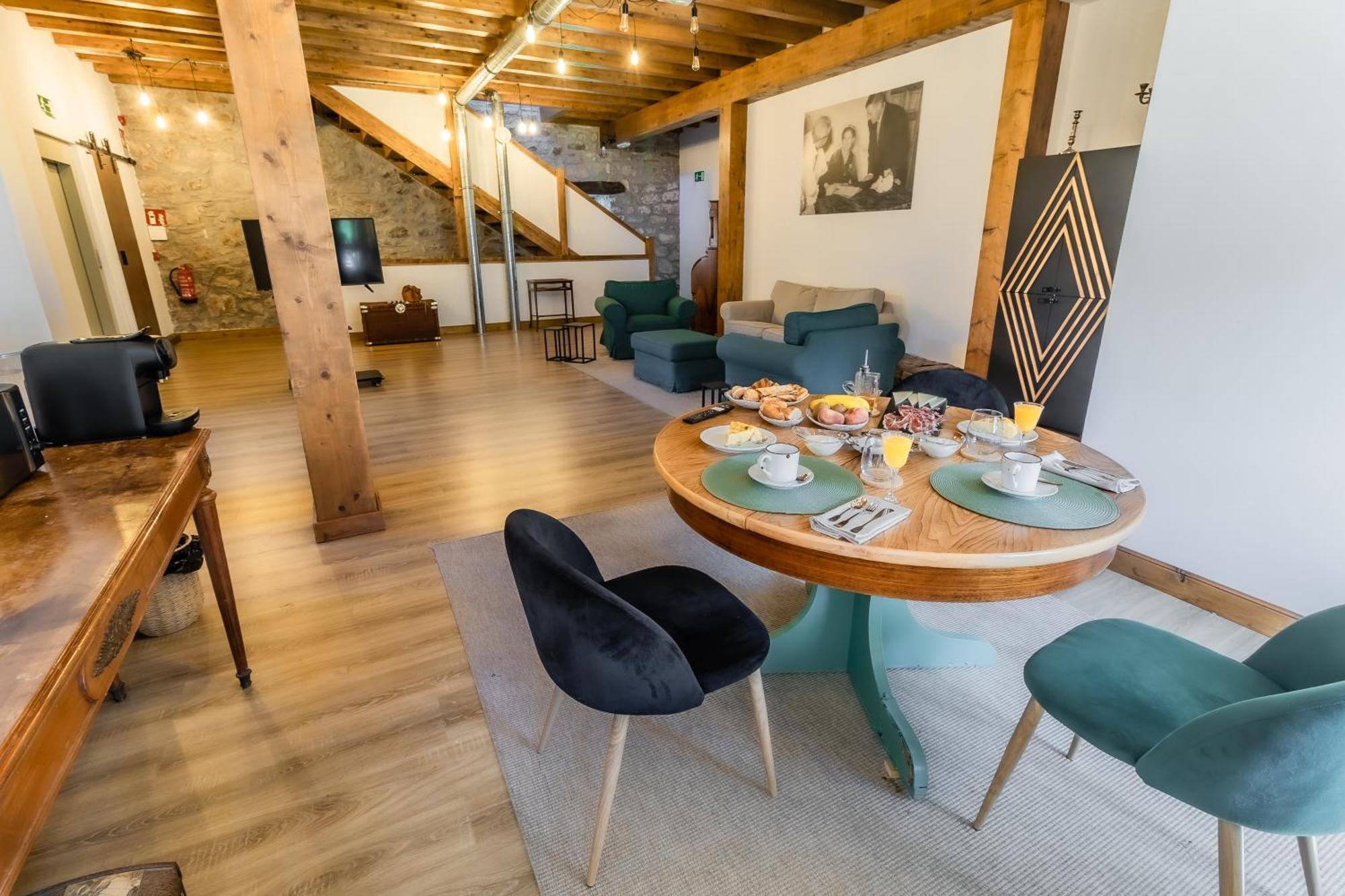 Fagoaga Dorretxea Bed & Breakfast Ergoyen Exterior foto