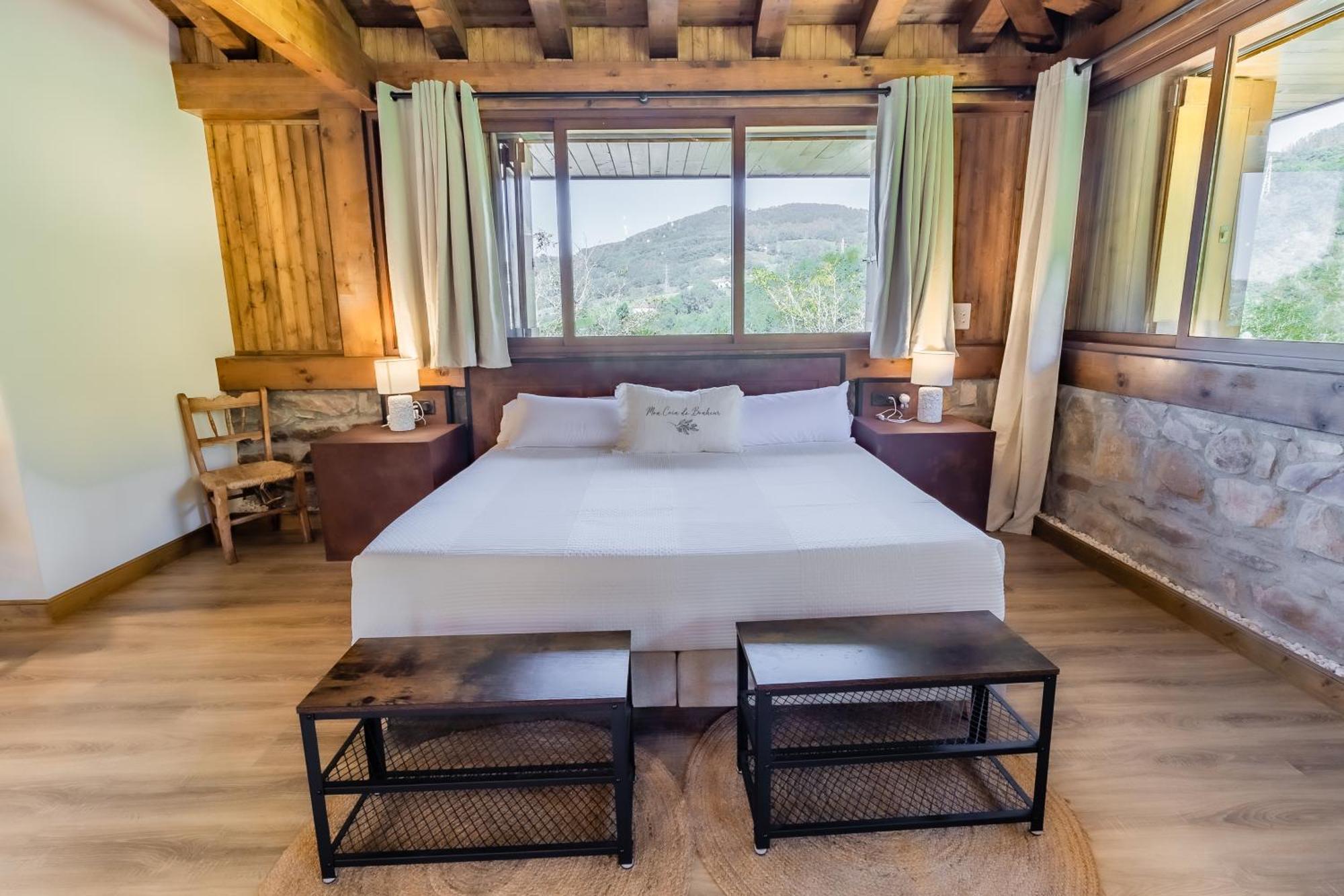 Fagoaga Dorretxea Bed & Breakfast Ergoyen Exterior foto