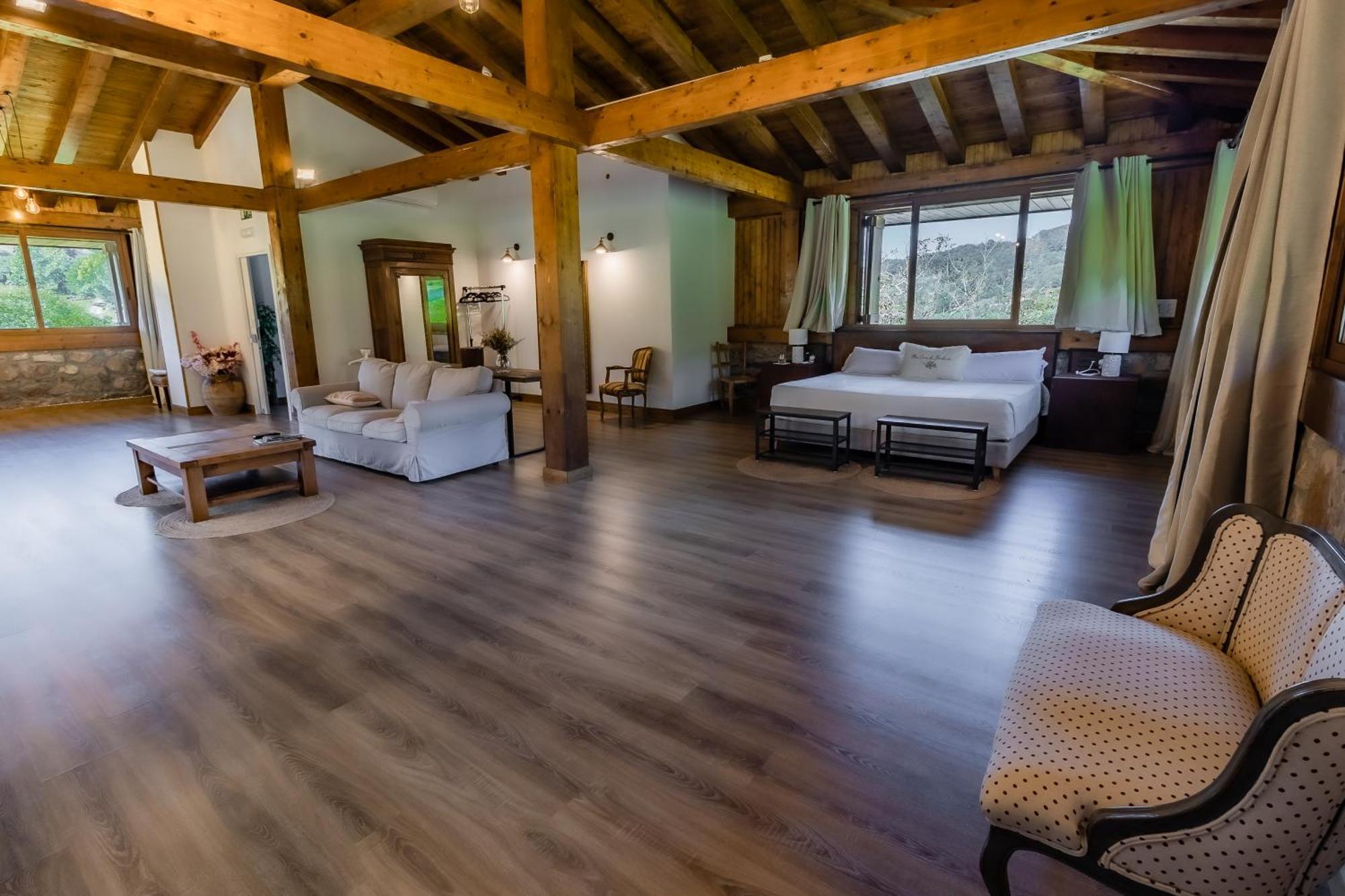 Fagoaga Dorretxea Bed & Breakfast Ergoyen Exterior foto
