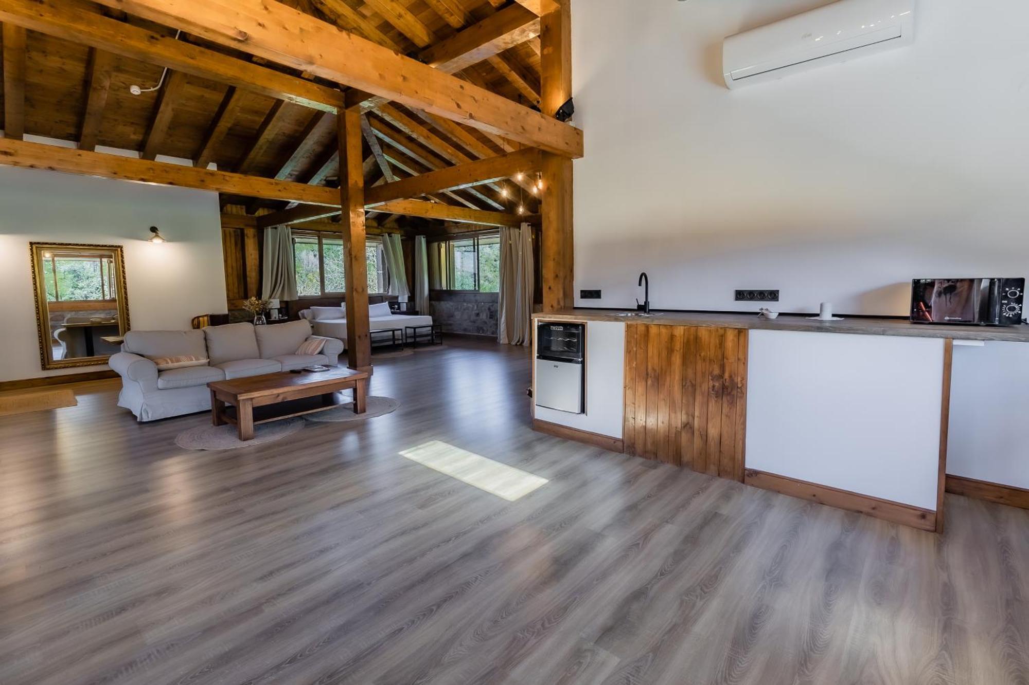 Fagoaga Dorretxea Bed & Breakfast Ergoyen Exterior foto