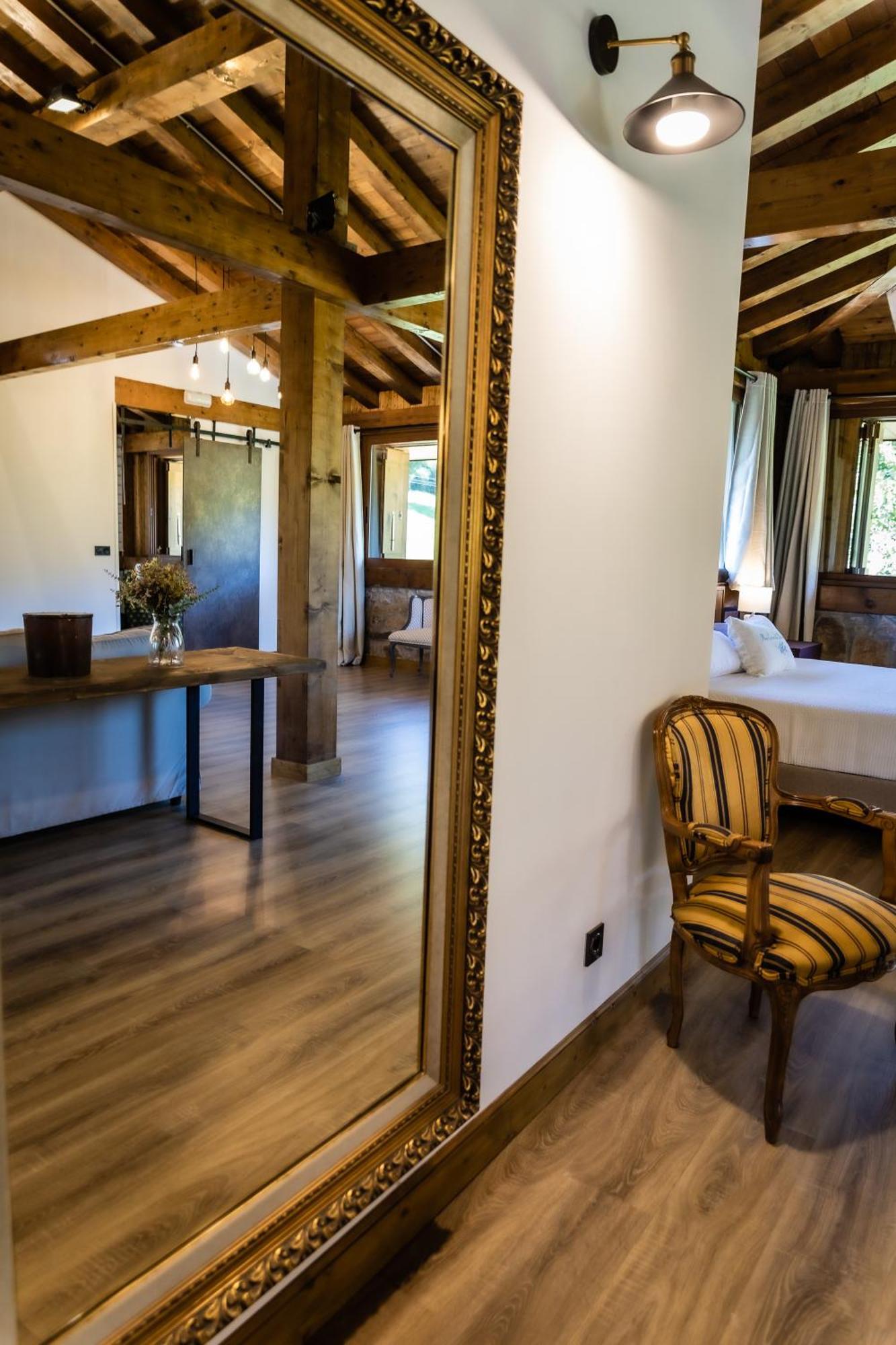 Fagoaga Dorretxea Bed & Breakfast Ergoyen Exterior foto